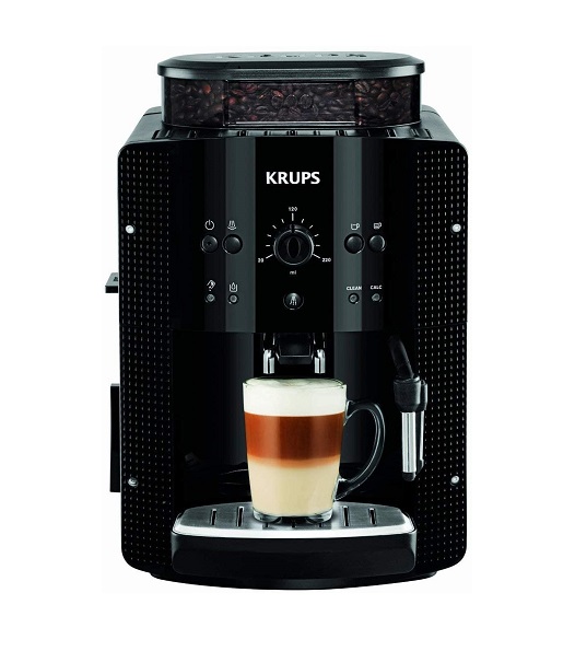 Máy pha cà phê tự động Krups EA8108