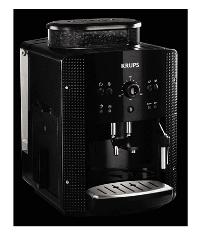 Máy pha cà phê tự động Krups EA8108