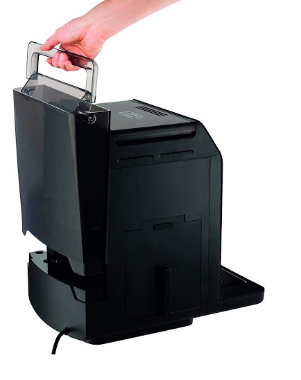 Máy pha cà phê tự động Krups Evidence  EA8918