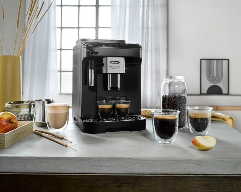 Máy pha cà phê tự động DeLonghi  Magnifica Evo ECAM 290.21.B