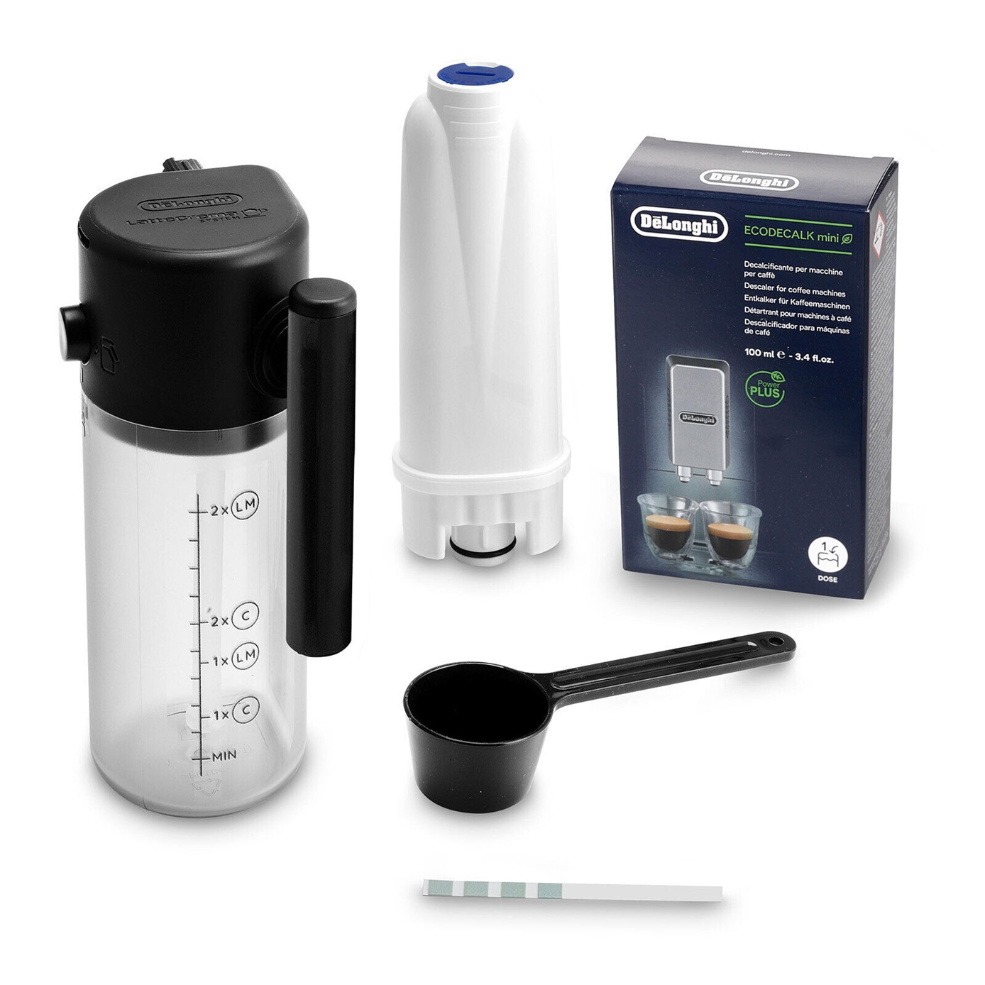 Máy pha cà phê tự động DeLonghi Magnifica Evo ECAM290.51.B