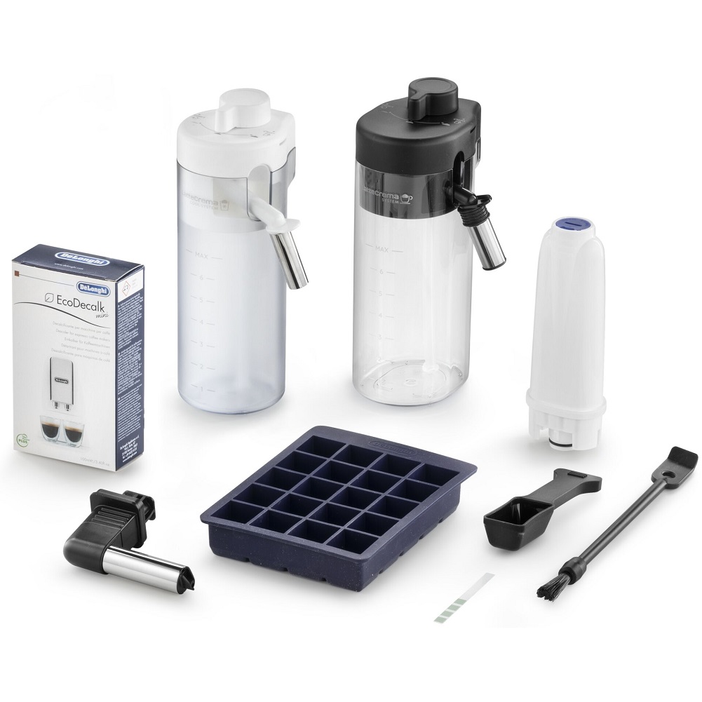 Máy pha cà phê tự động DeLonghi ECAM 450.55.G Eletta Explore