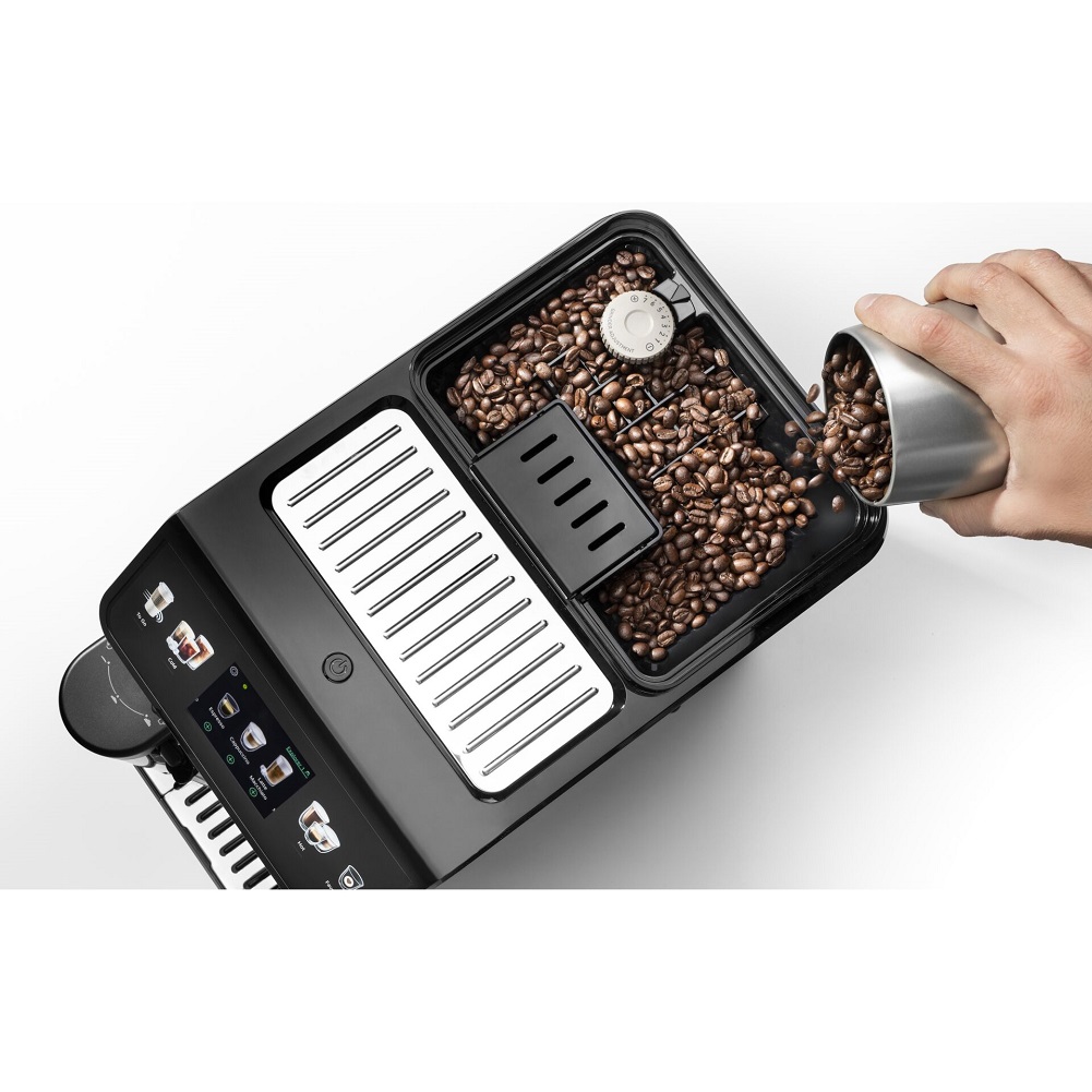 Máy pha cà phê tự động DeLonghi ECAM 450.55.S Eletta Explore