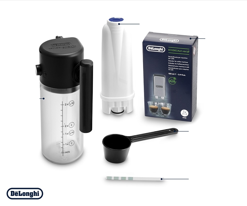 Máy pha cà phê tự động DeLonghi Magnifica Start ECAM220.80.SB