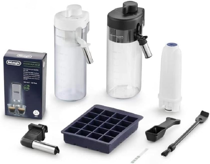 Máy pha cà phê tự động DeLonghi Eletta Explore ECAM450.65.G