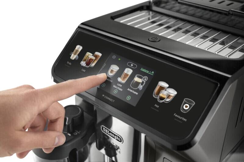 Máy pha cà phê tự động DeLonghi ECAM Eletta Explore 450.86.T