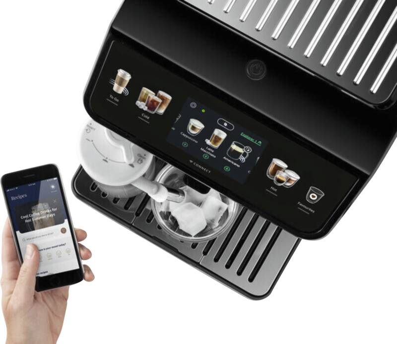 Máy pha cà phê tự động DeLonghi ECAM Eletta Explore 450.86.T