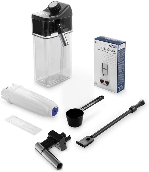 Máy pha cà phê DeLonghi PrimaDonna Class ECAM 550.65.MS