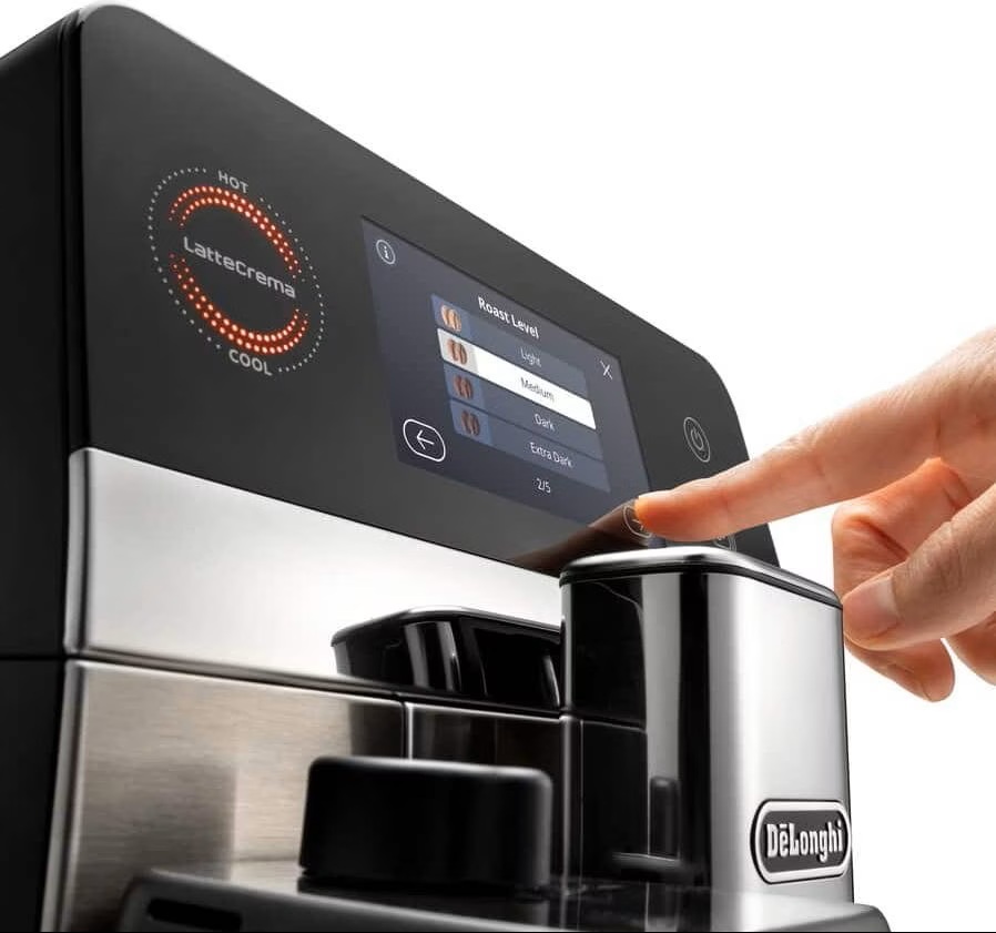 Máy pha cà phê tự động DeLonghi ECAM470.85 MB Eletta Ultra