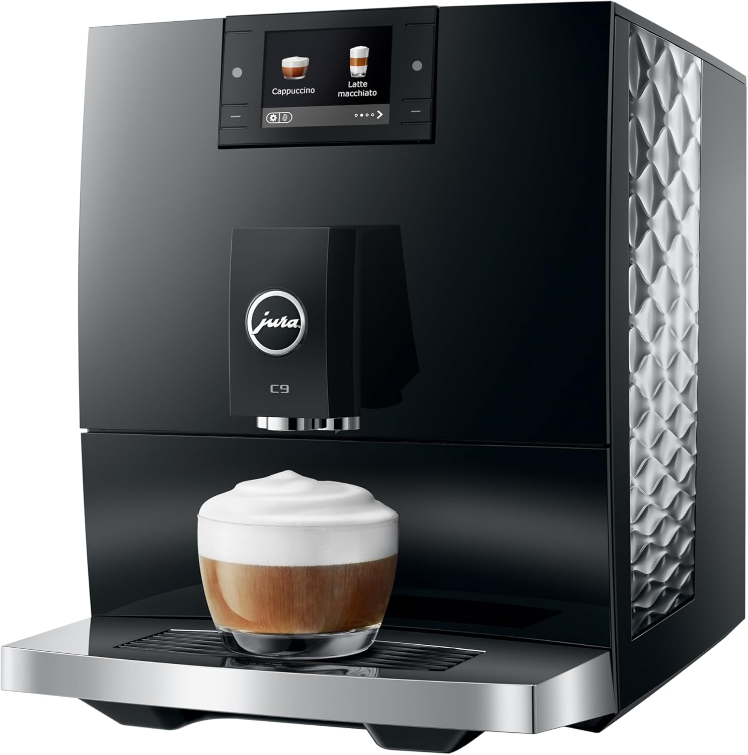 Máy Pha Cà Phê Tự Động Jura C9 2025