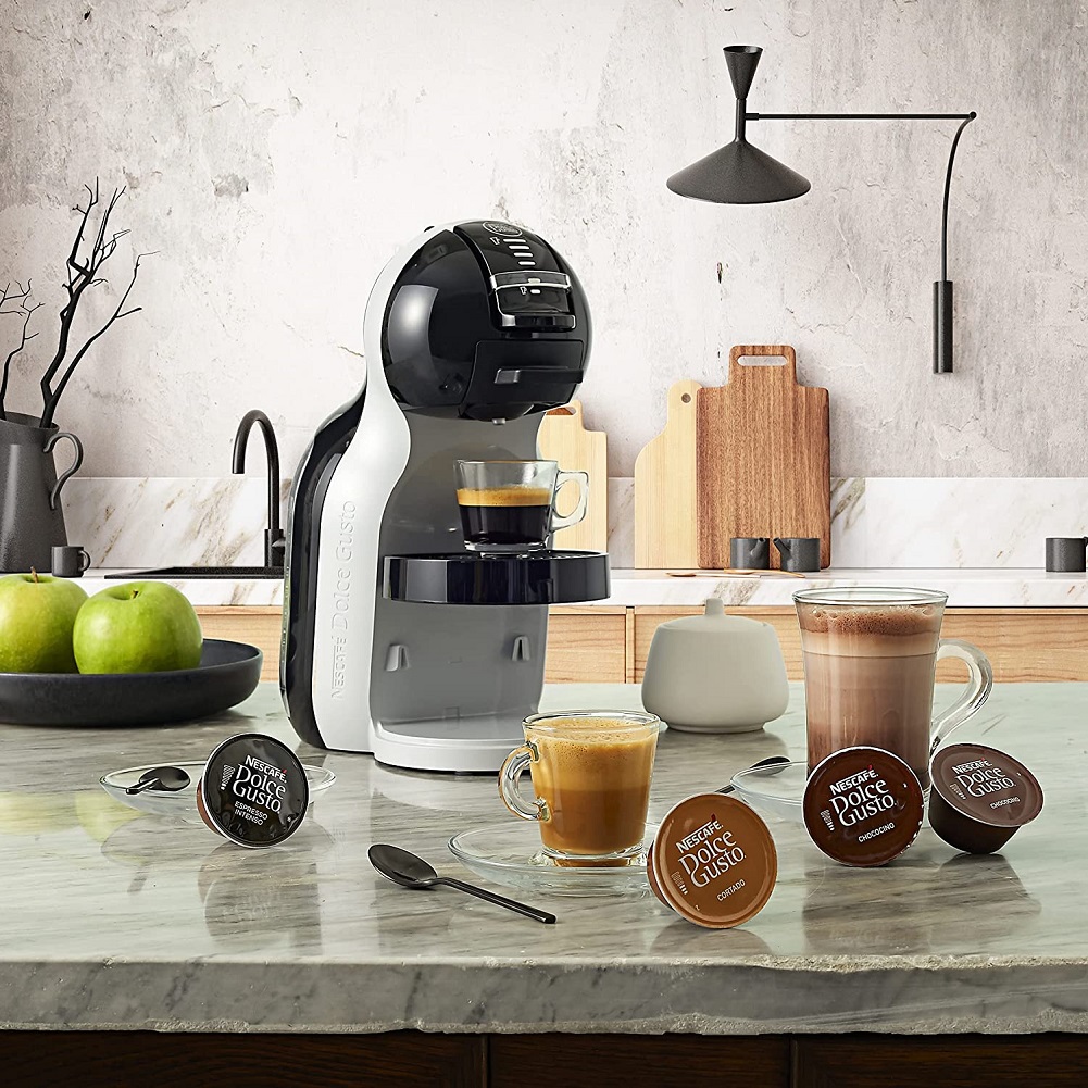 Máy pha cà phê viên nén Dolce Gusto DeLonghi Mini EDG 155.BG