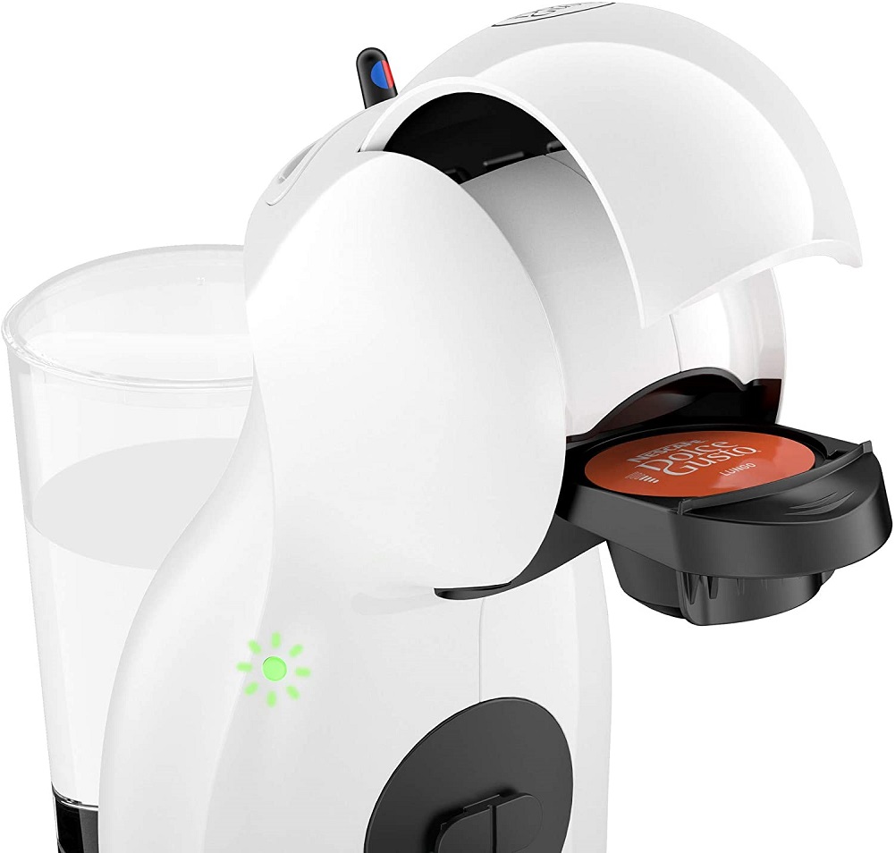 Máy pha cà phê viên nén Dolce Gusto DeLonghi Piccolo XS EDG110.WB