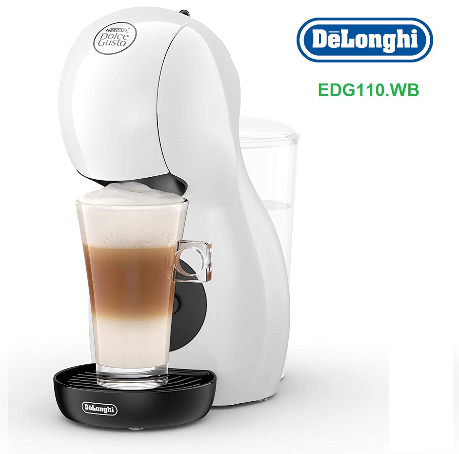 Máy pha cà phê viên nén Dolce Gusto DeLonghi Piccolo XS EDG110.WB