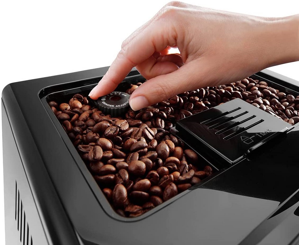 Máy pha cà phê tự động Delonghi Eletta Capucchino EVO Ecam46.860.B