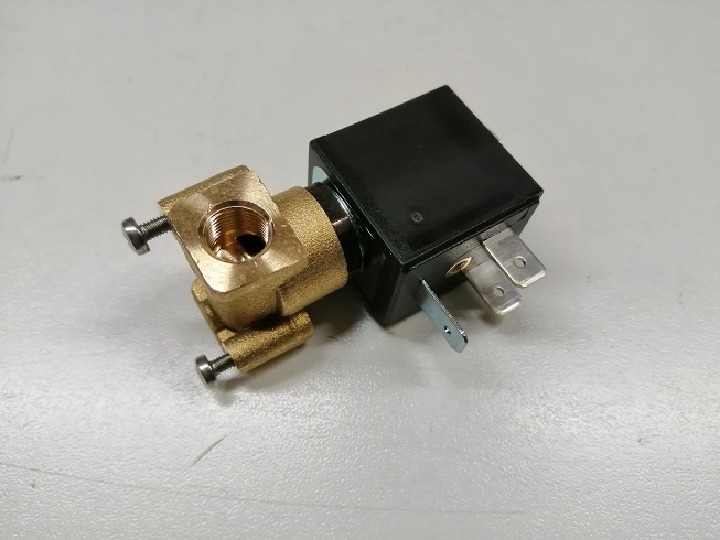 2-Way Electric Solenoid Valve 1/8" BSPF - 1/8" BSPF - 230/240V - 9VA - OLAB 09000