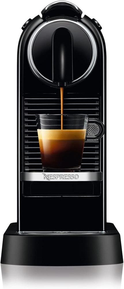 Máy pha cà phê viên nén DeLonghi Nespresso Citiz EN167.B