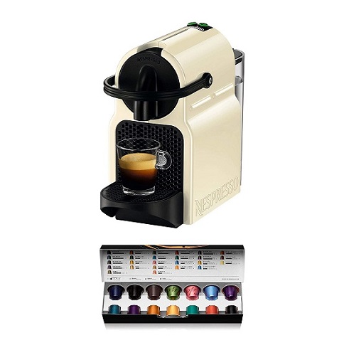Máy pha cà phê viên nén Nespresso DeLonghi Inissia EN80.CW