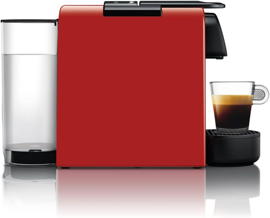 Máy pha cà phê viên nén Nespresso DeLonghi Essenza Mini Espresso EN85R
