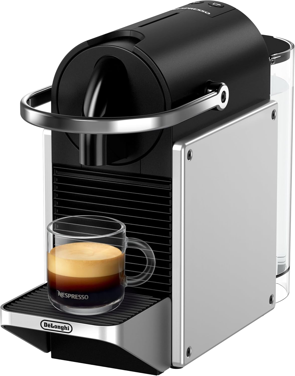 Máy pha cà phê viên nén Nespresso DeLonghi Pixie EN127.S