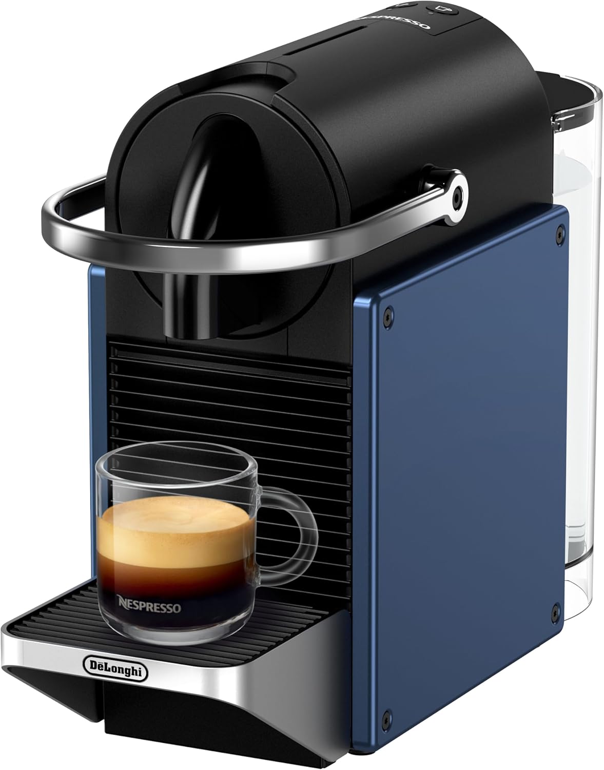 Máy pha cà phê viên nén Nespresso DeLonghi Pixie EN127.BL