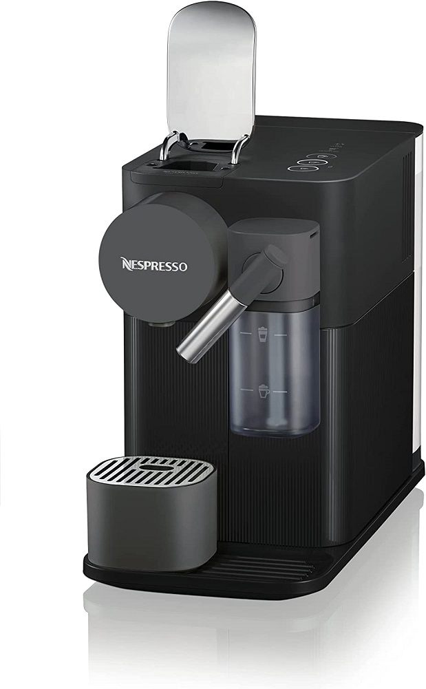 Máy Pha cà phê viên nén Nespresso DeLonghi Lattissima One EN510.B
