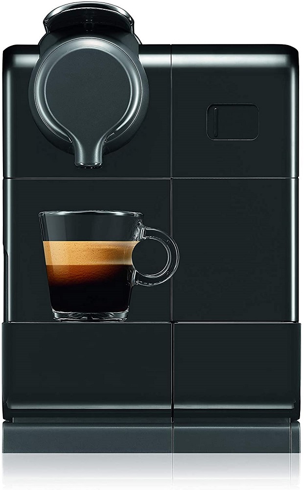 Máy Pha cà phê viên nén Nespresso Delonghi Lattissima Touch Animation EN 560