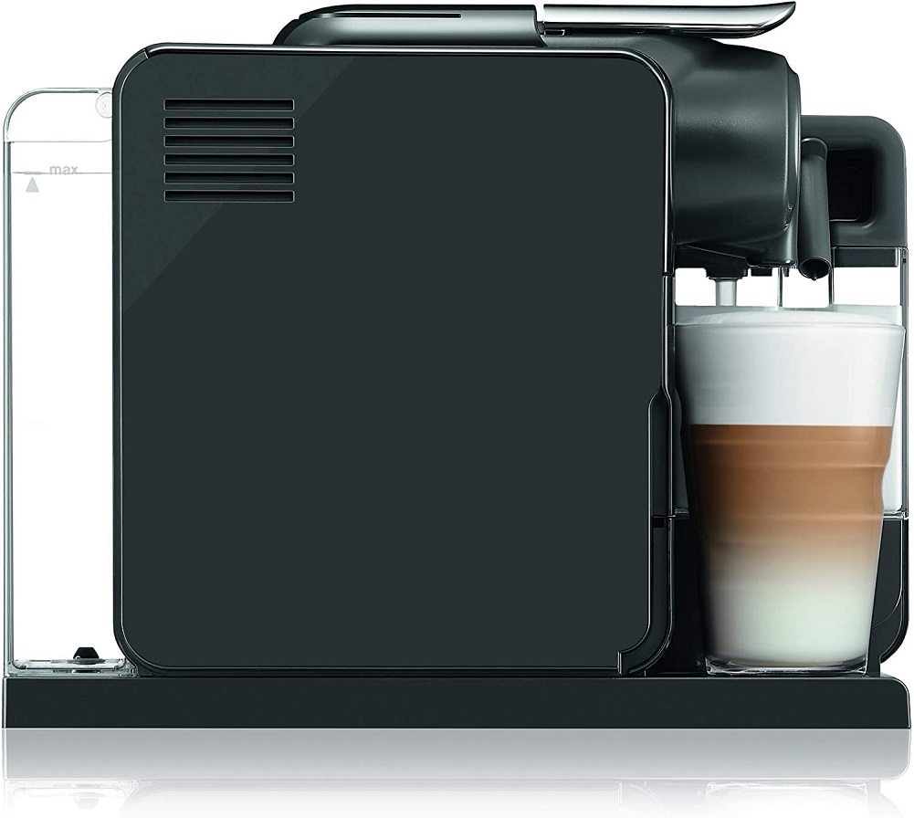 Máy Pha cà phê viên nén Nespresso Delonghi Lattissima Touch Animation EN 560
