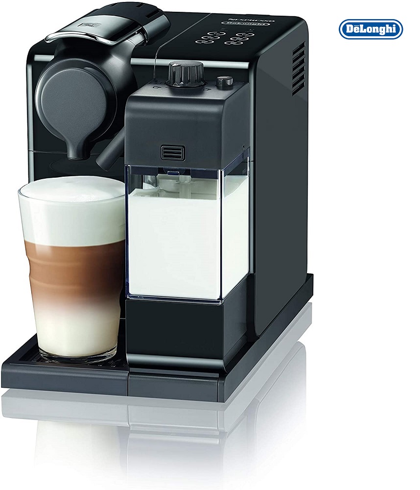 Máy Pha cà phê viên nén Nespresso Delonghi Lattissima Touch Animation EN 560