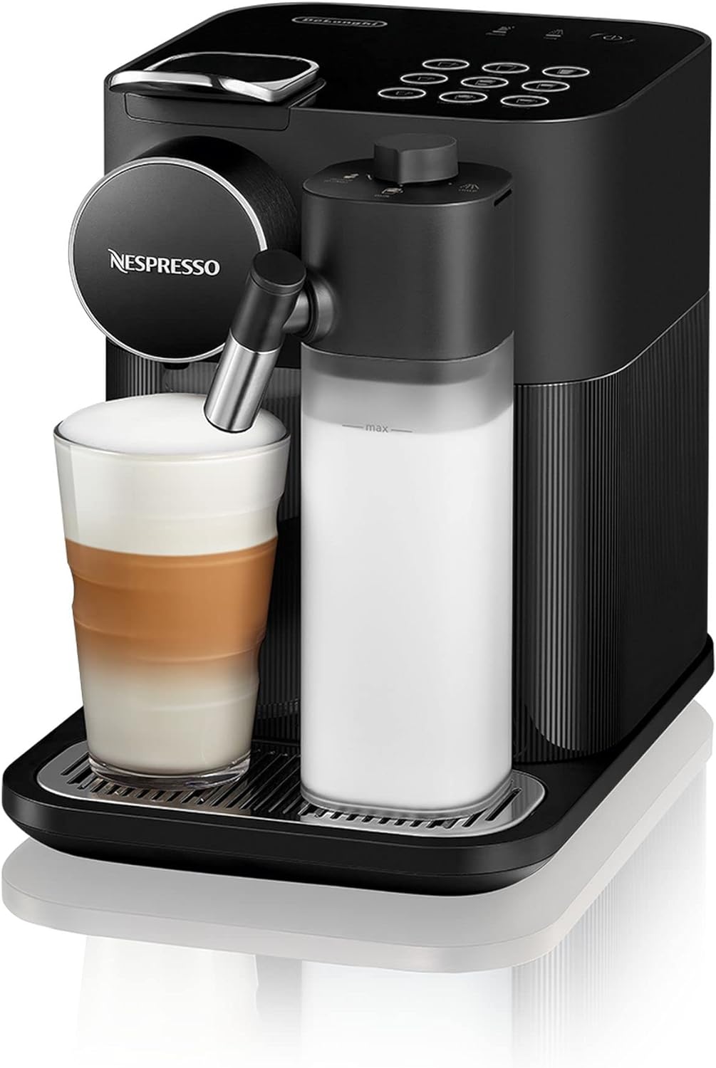 Máy Pha cà phê viên nén Delonghi Nespresso Gran Lattissima
