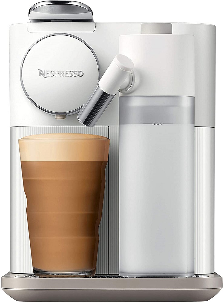 Máy Pha cà phê viên nén Delonghi Nespresso Gran Lattissima EN650.W
