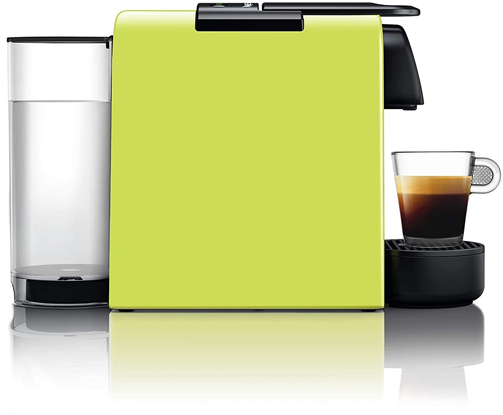 Máy pha cà phê viên nén Nespresso DeLonghi Essenza Mini Espresso EN85L