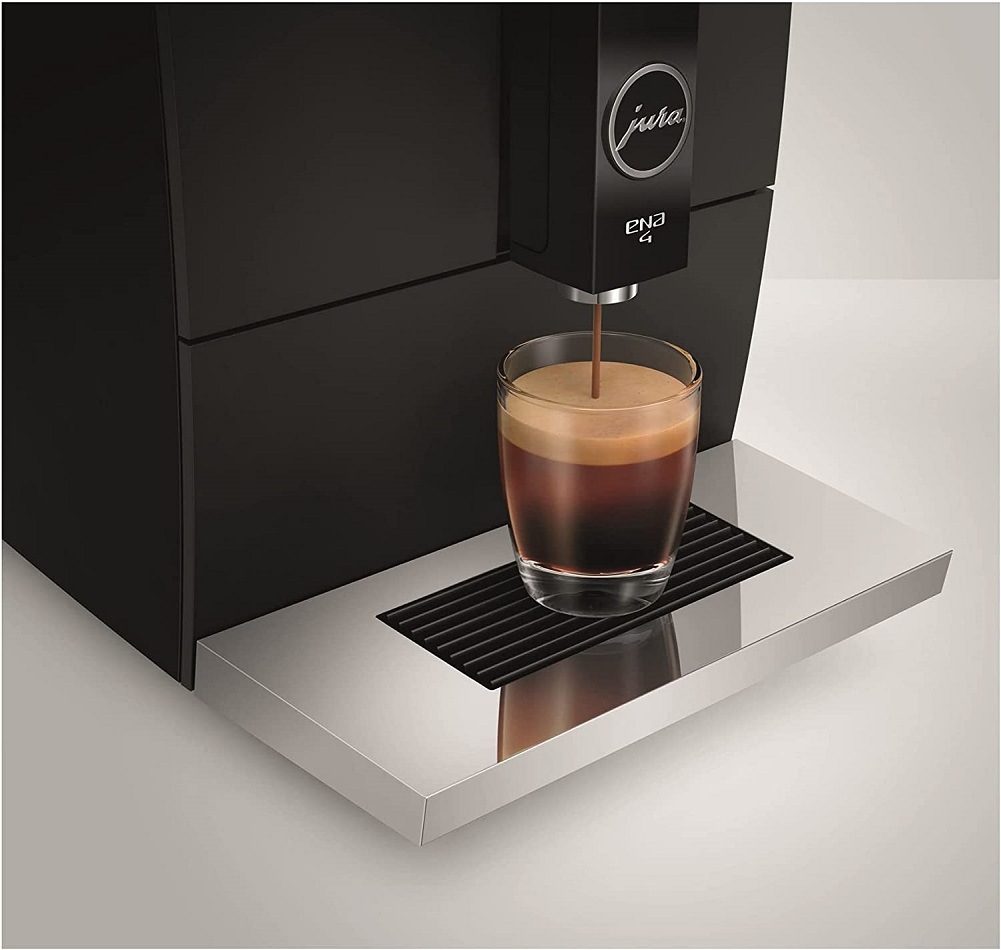Máy Pha Cà Phê Tự Động Jura ENA 4 Black