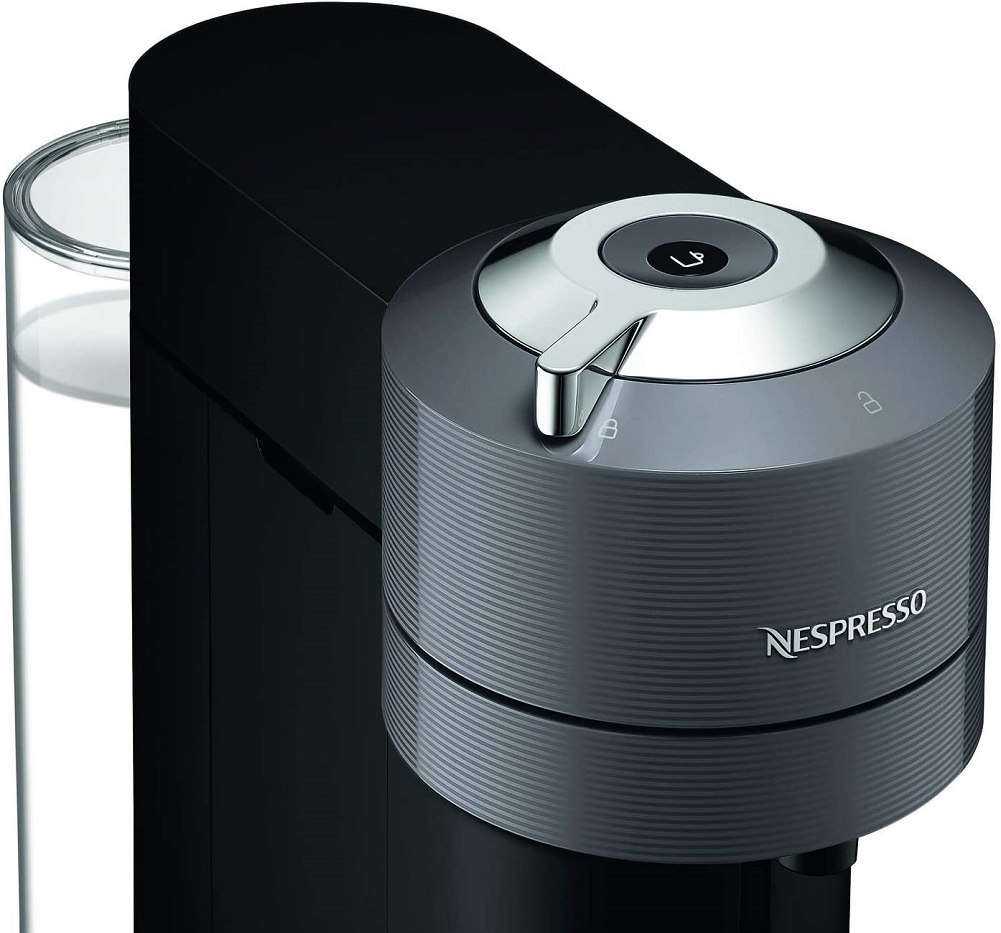 Máy Pha cà phê viên nén Vertuo Nespresso Delonghi ENV120.GY Next Basic