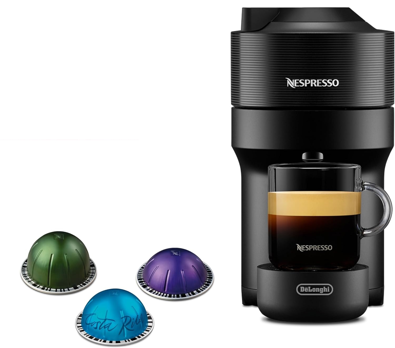 Máy Pha cà phê viên nén Nespresso Vertuo DeLonghi ENV90.B
