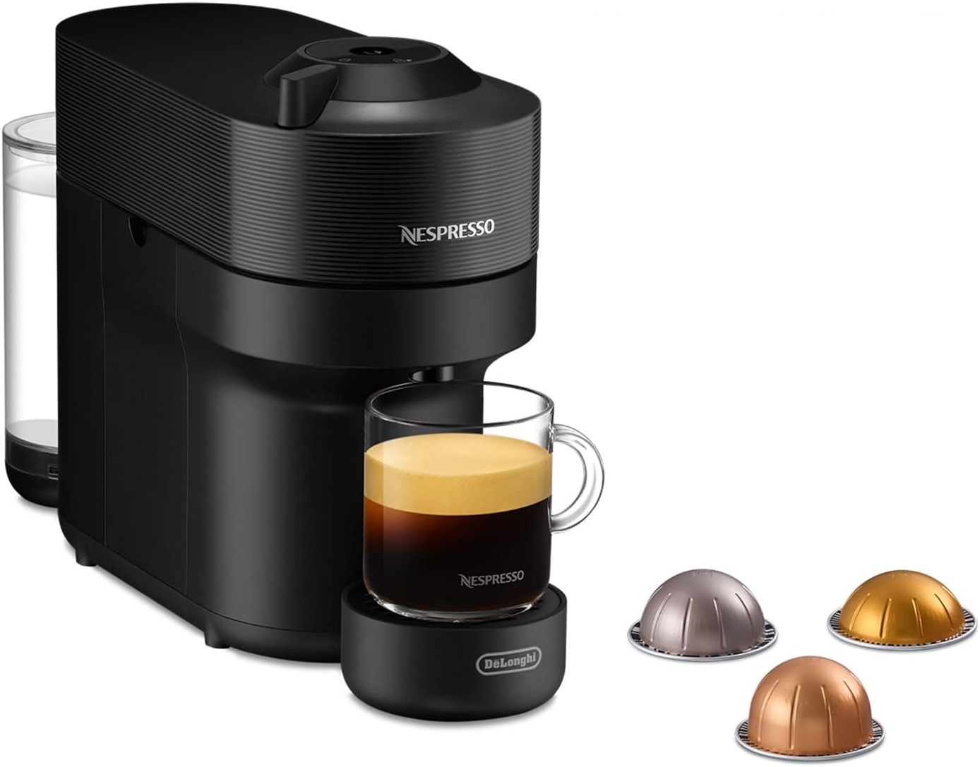 Máy Pha cà phê viên nén Nespresso Vertuo DeLonghi ENV90.B