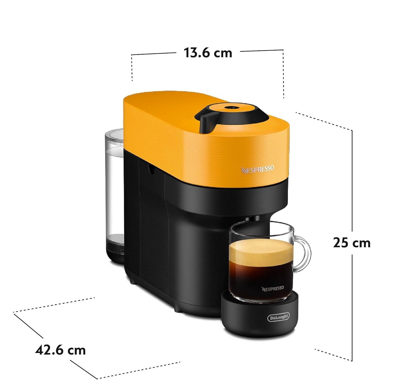 Máy Pha cà phê viên nén Nespresso  Vertuo ENV90.Y