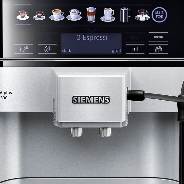 Máy Pha Cà Phê Tự Động Siemens EQ6 Plus S300 | ShopG7