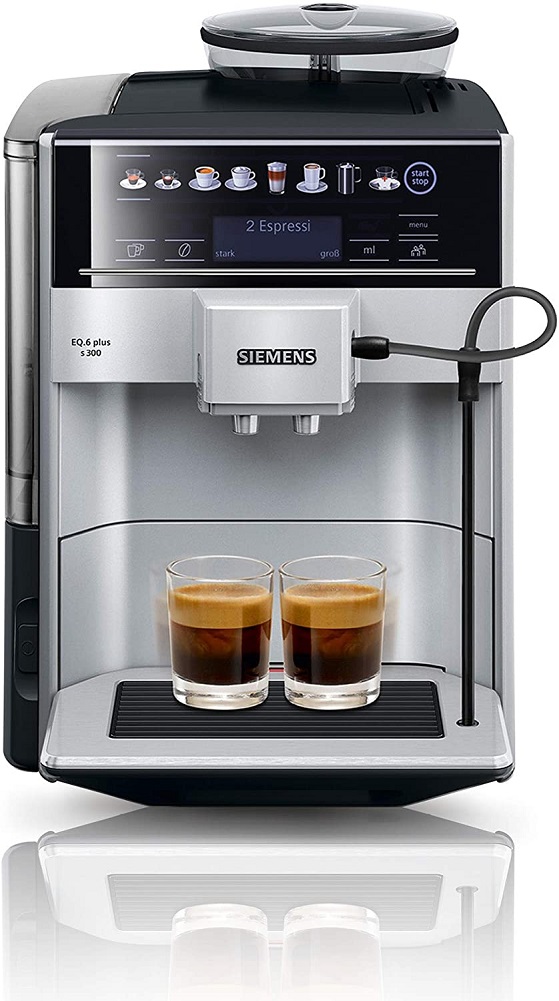Máy Pha Cà Phê Tự Động Siemens EQ6 Plus S300 | ShopG7