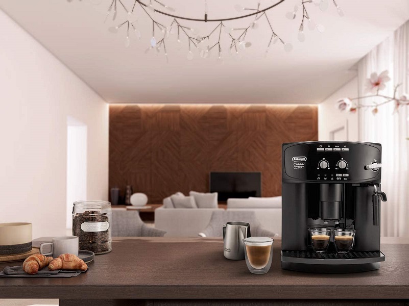 Máy pha Cà phê Tự động DeLonghi Magnifica ESAM 2600