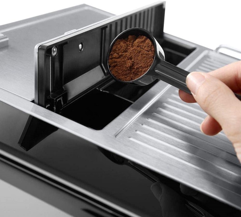 Máy pha cà phê tự động DeLonghi PrimaDonna Exclusive ESAM 6900.M