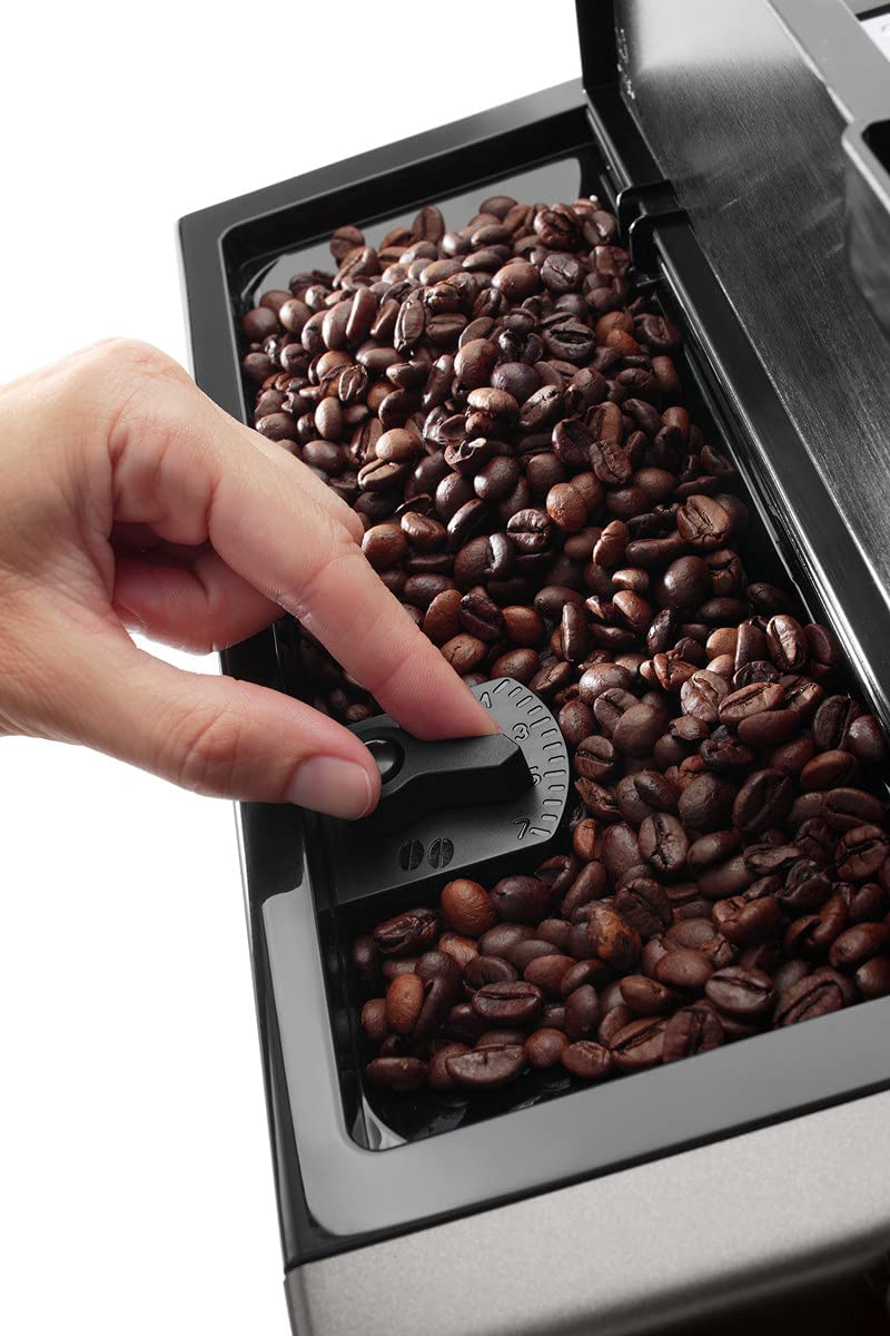 Máy pha cà phê DeLonghi PERFECTA EVO ESAM 420.80.TB