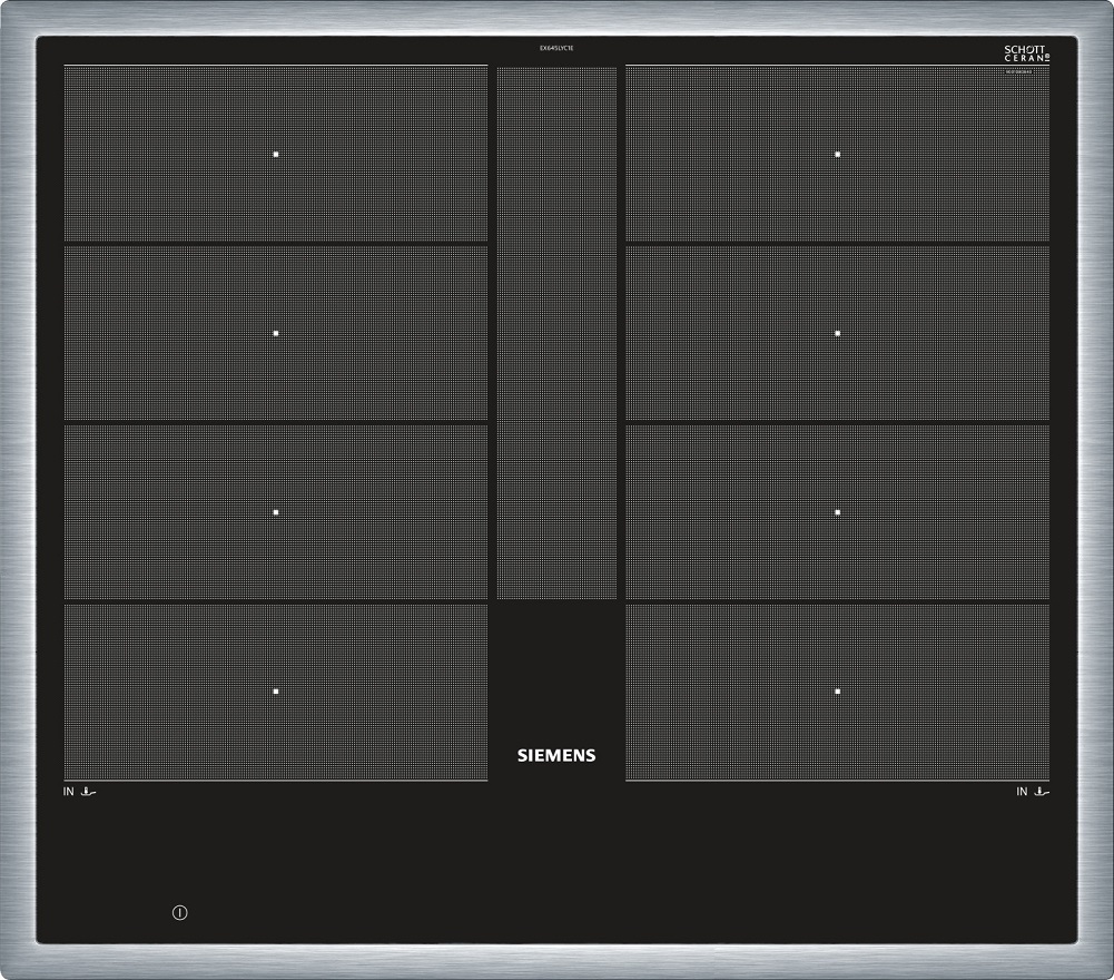 Bếp từ Siemens EX645LYC1E iQ700