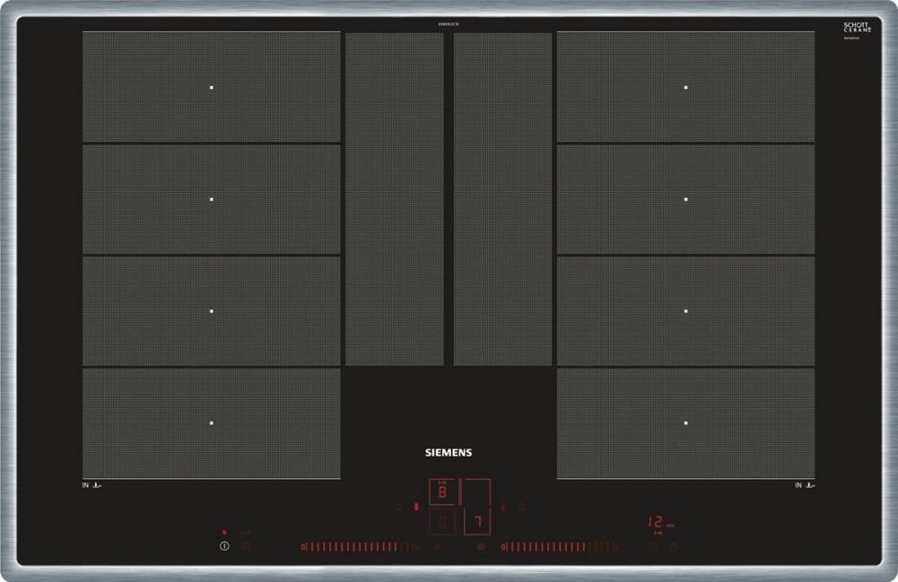 Bếp từ Siemens EX845LYC1E iQ700 80cm