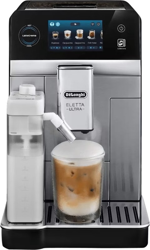 Máy pha cà phê tự động DeLonghi ECAM470.85 MB Eletta Ultra