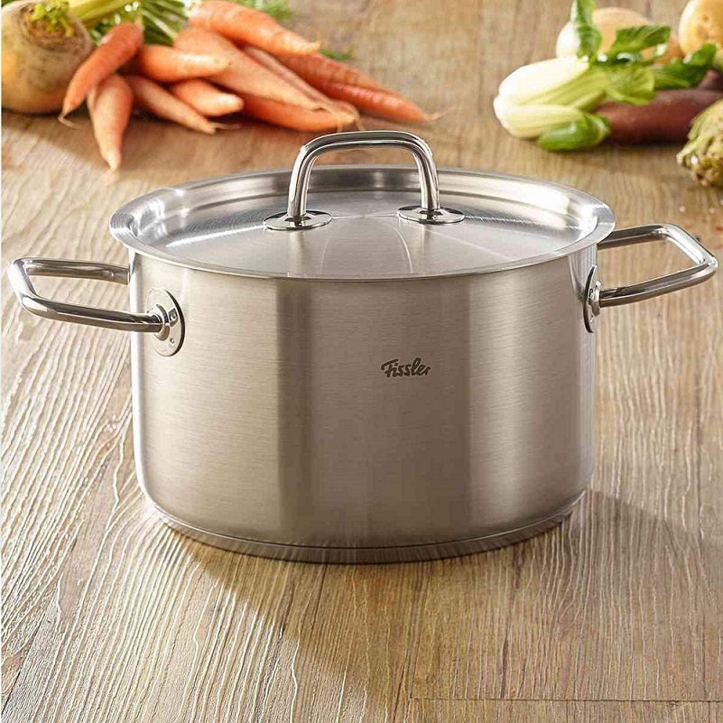 Bộ nồi inox Fissler Berlin 4