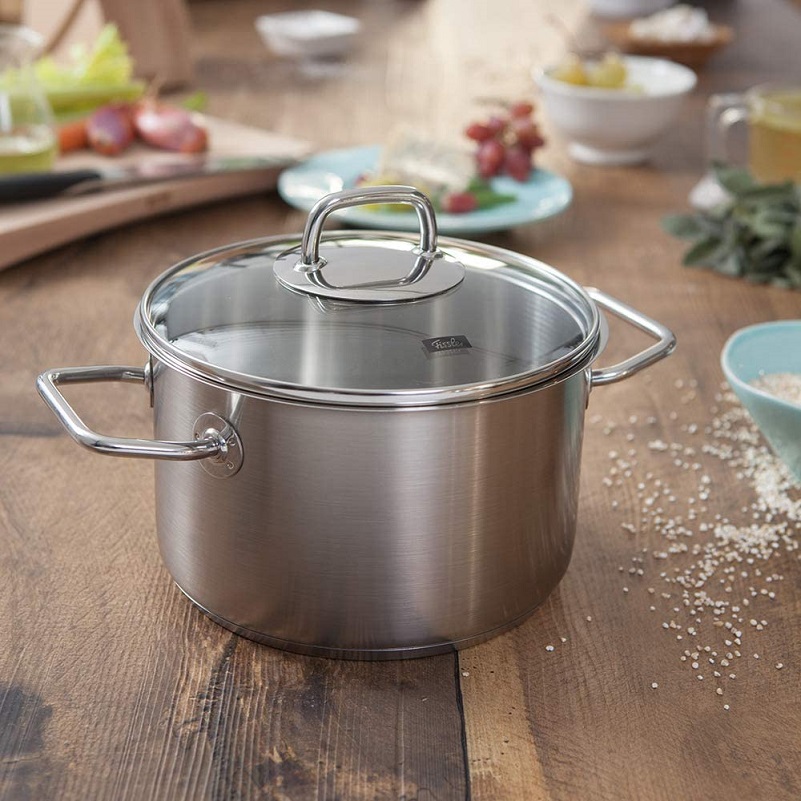 Bộ nồi inox Fissler Viseo 5