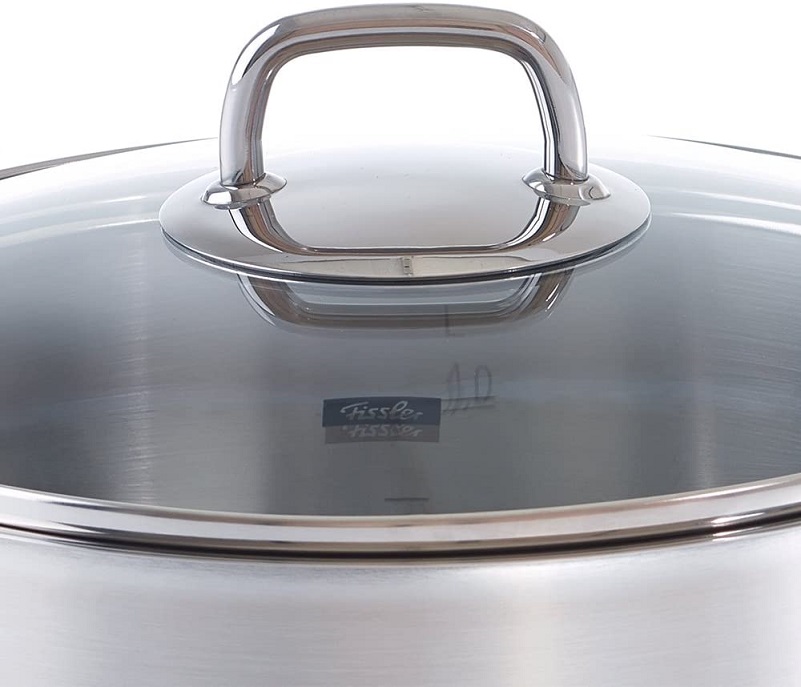 Bộ nồi inox Fissler Viseo 5