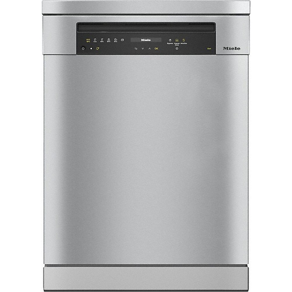 Máy rửa bát độc lập  Miele G 7310 SC AutoDos CleanSteel