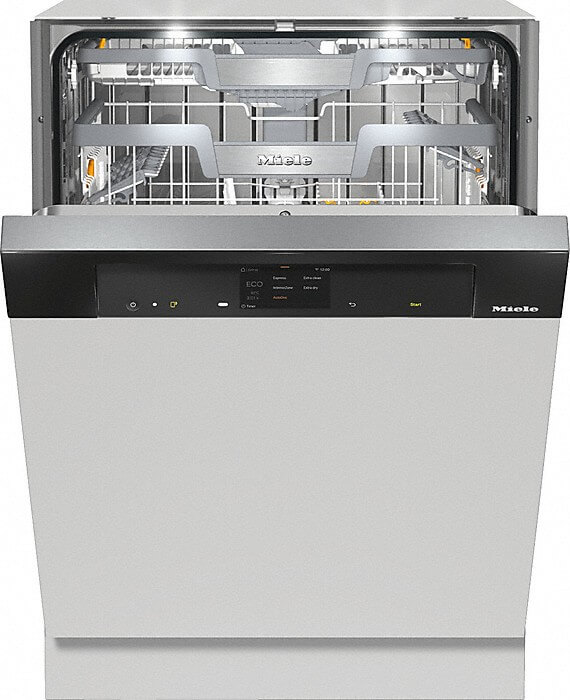 Máy rửa bát Âm tủ Miele G 7915 SCi XXL AutoDos