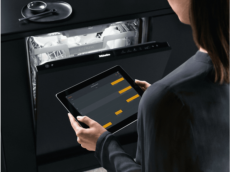 Máy rửa bát Âm tủ Miele G 7695 SCVi XXL AutoDos